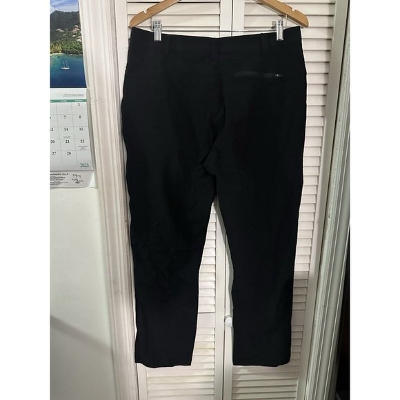 Classic Black Women's Pants - Picture 2 of 8